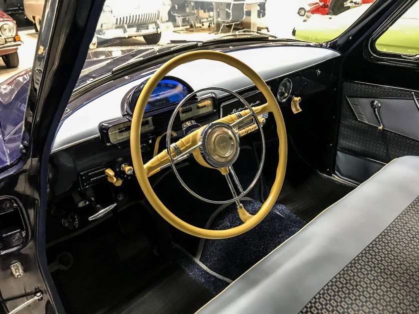 ГАЗ-23 Волга догонялка