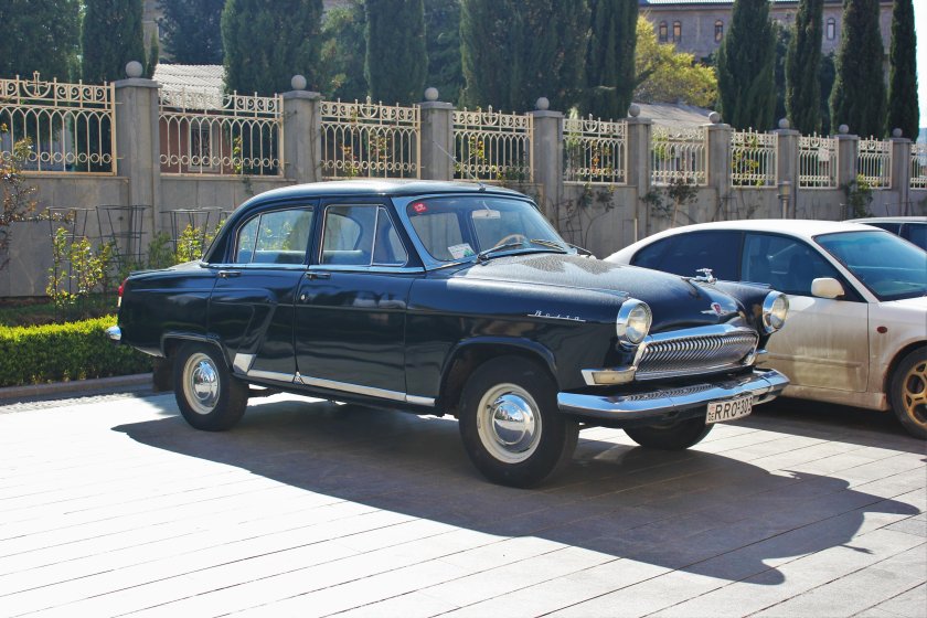 ГАЗ-21р «Волга» (1962—1970)