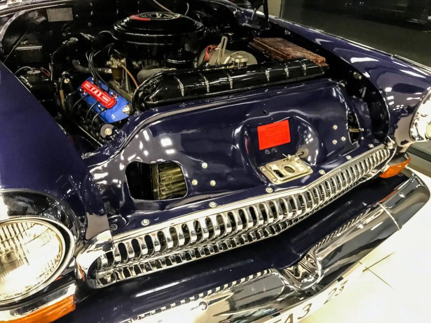 ГАЗ-23 Волга догонялка