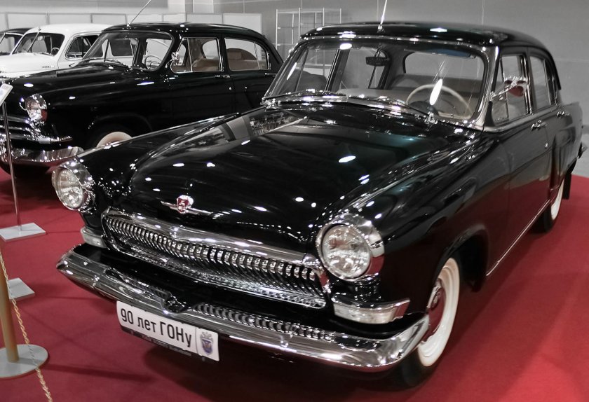 ГАЗ-23 Волга догонялка