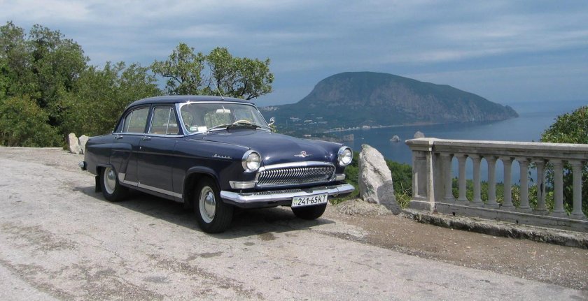 ГАЗ-21 Волга