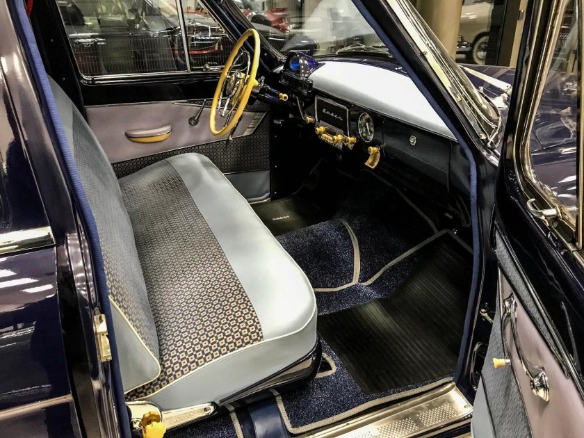 ГАЗ-23 Волга догонялка