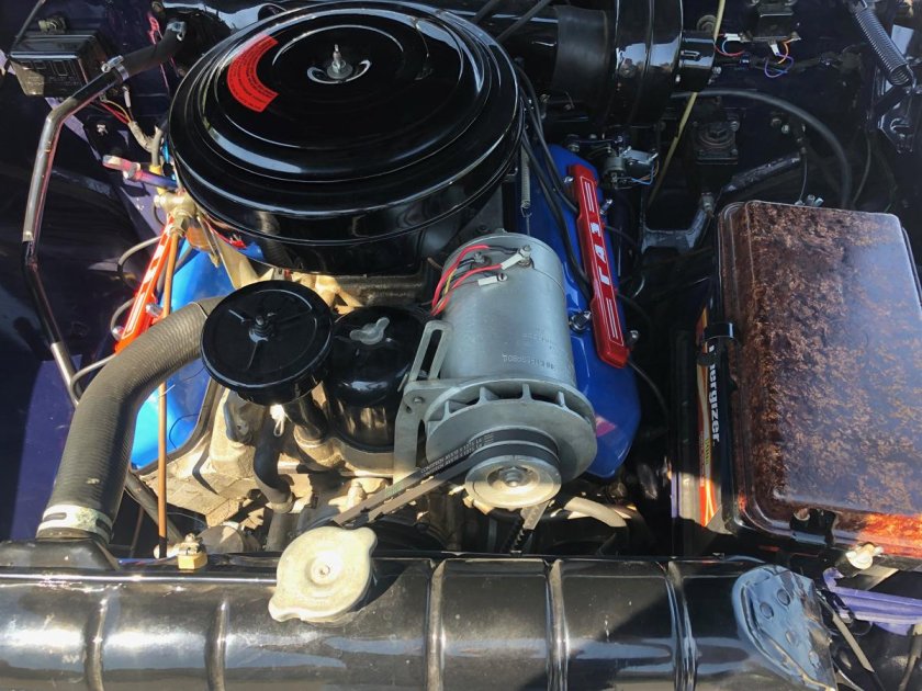 ГАЗ 23 двигатель