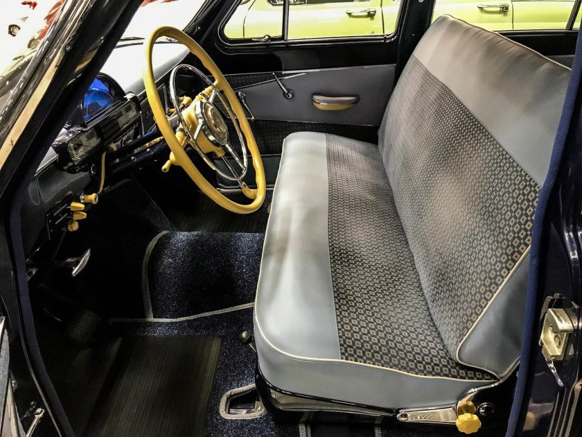 ГАЗ 23б догонялка КГБ