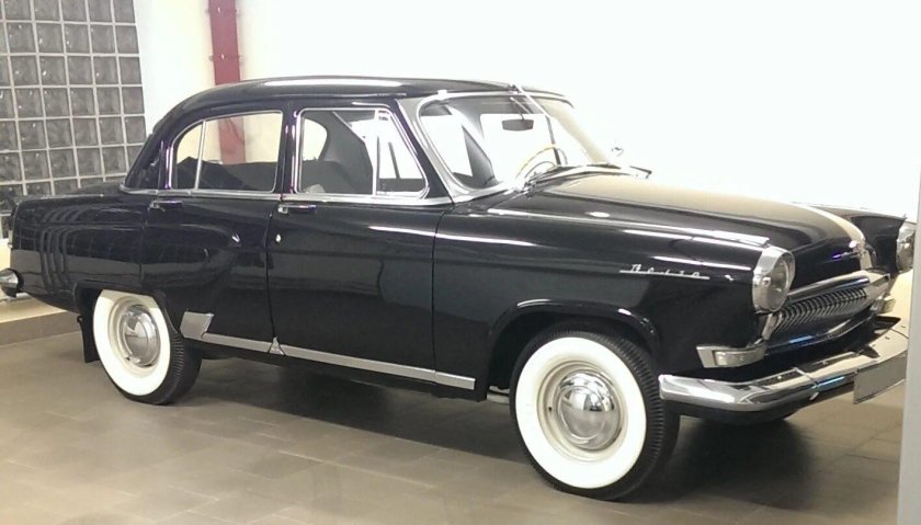 Волга ГАЗ 23