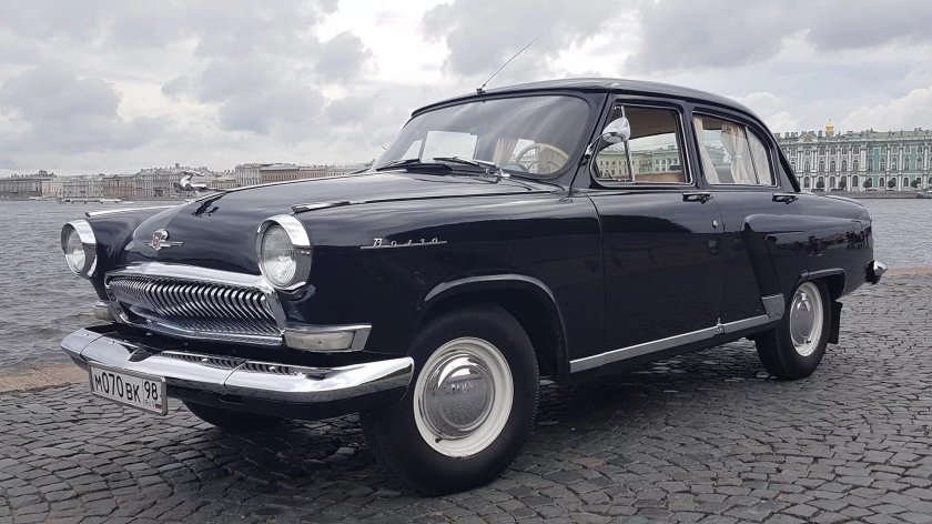 ГАЗ-21 Волга