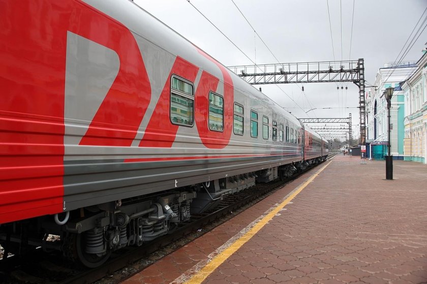 Новые поезда