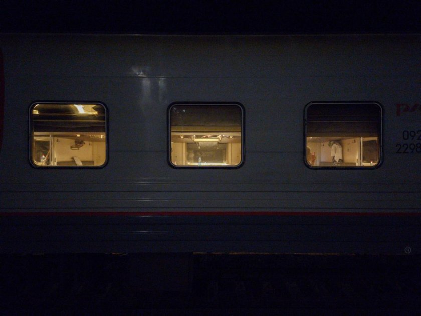 Поезда москва