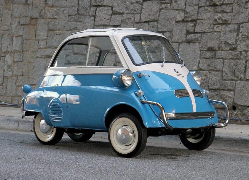 BMW Isetta 300