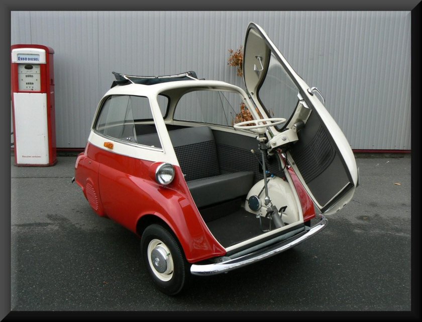 BMW Isetta