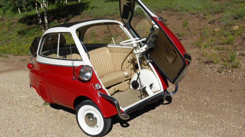 BMW Isetta 300