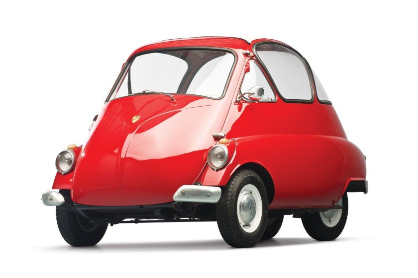 BMW Isetta