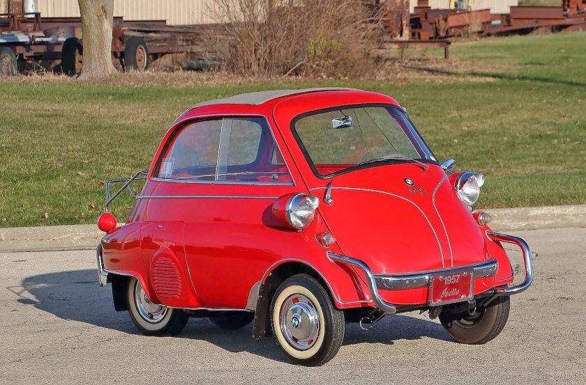 BMW Isetta 300