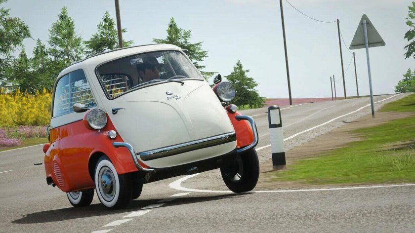 BMW Isetta 300