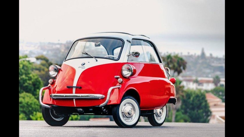 BMW Isetta