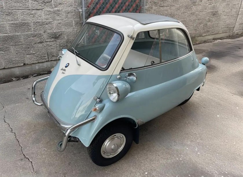 Bmw isetta