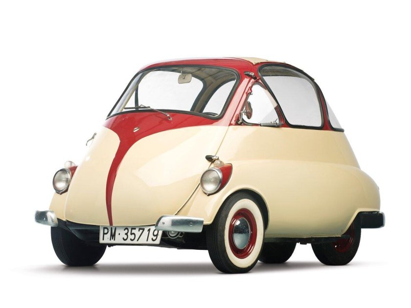 BMW Isetta 1955