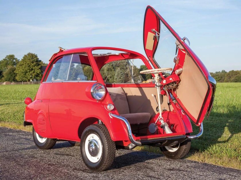 BMW Isetta 300