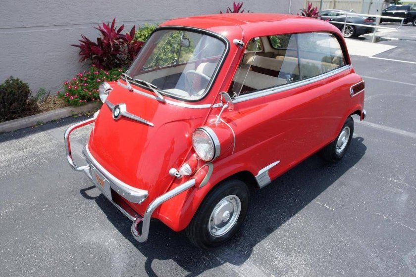 BMW Isetta 600