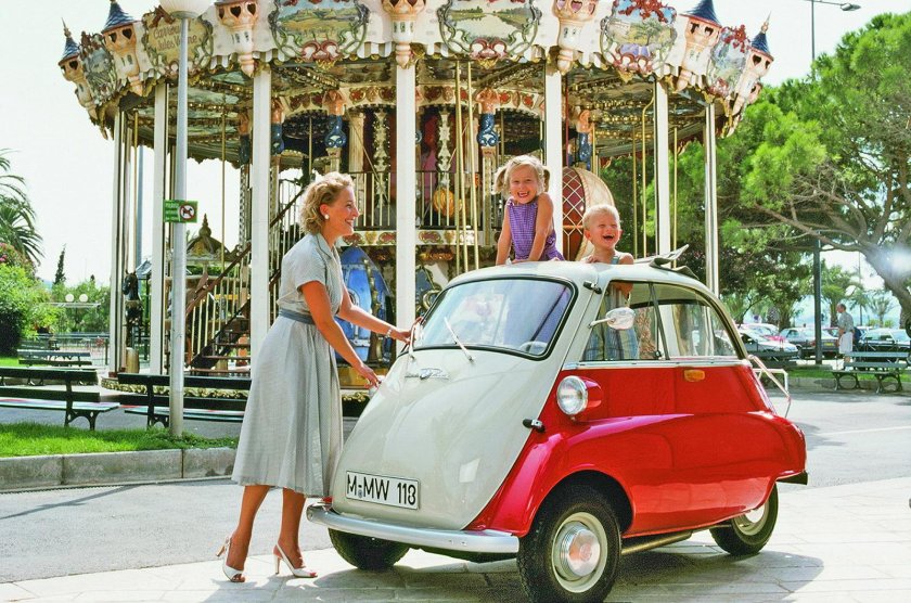 BMW Isetta 700