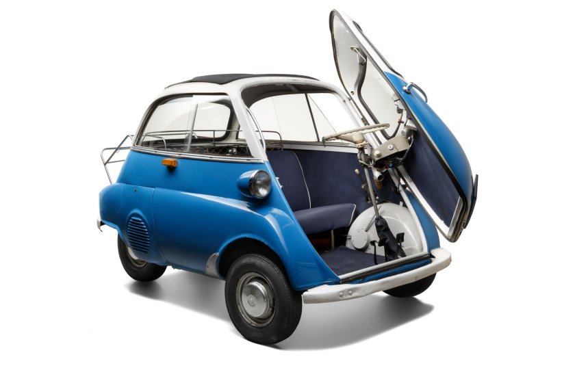 BMW Isetta 250
