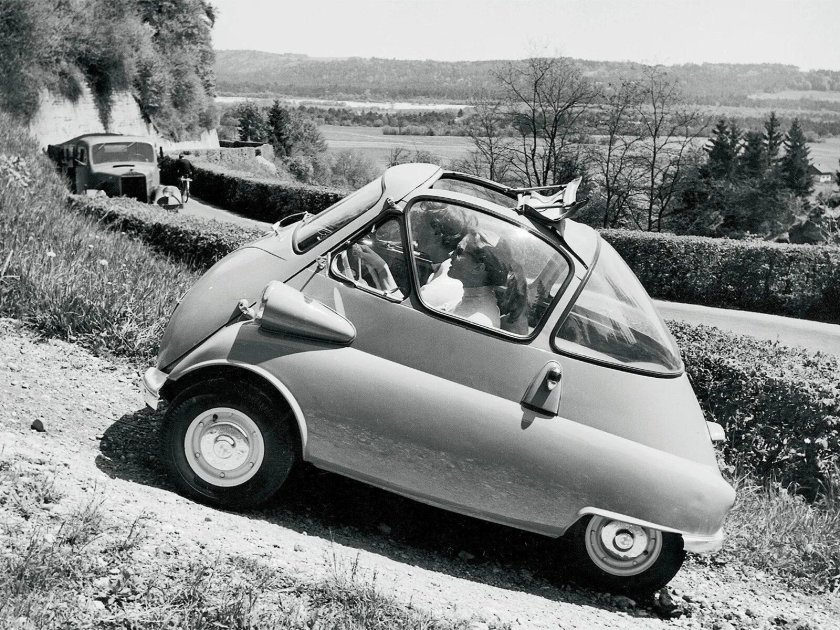 BMW Isetta 300