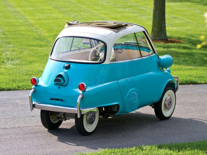 БМВ Isetta 300