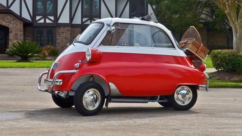 BMW Isetta 300