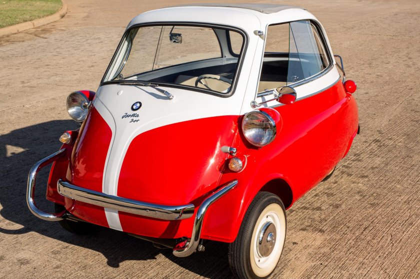 BMW Isetta 300