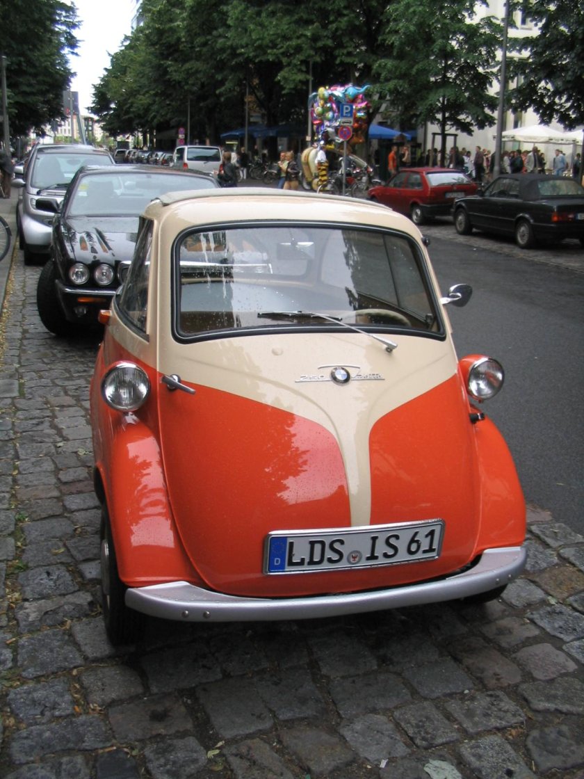 BMW Isetta 250