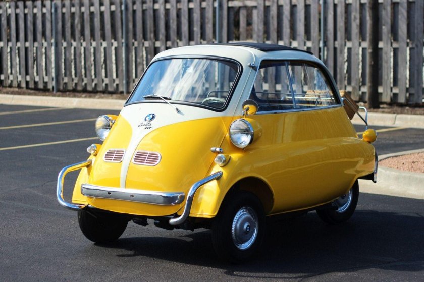 BMW Isetta 250