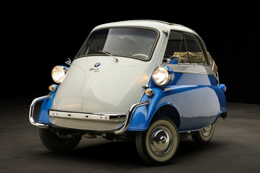 Bmw isetta 300