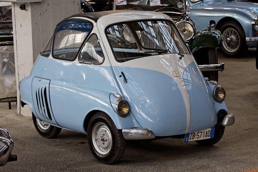 BMW Isetta 1950