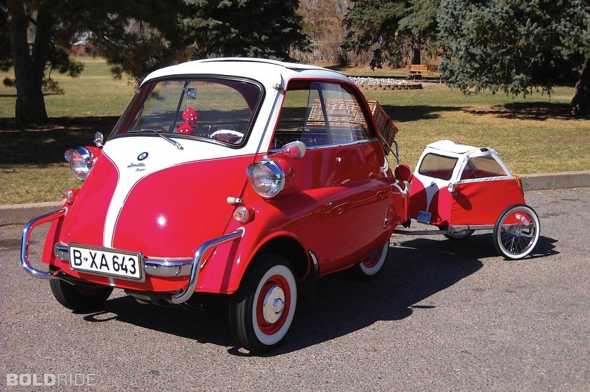 BMW Isetta