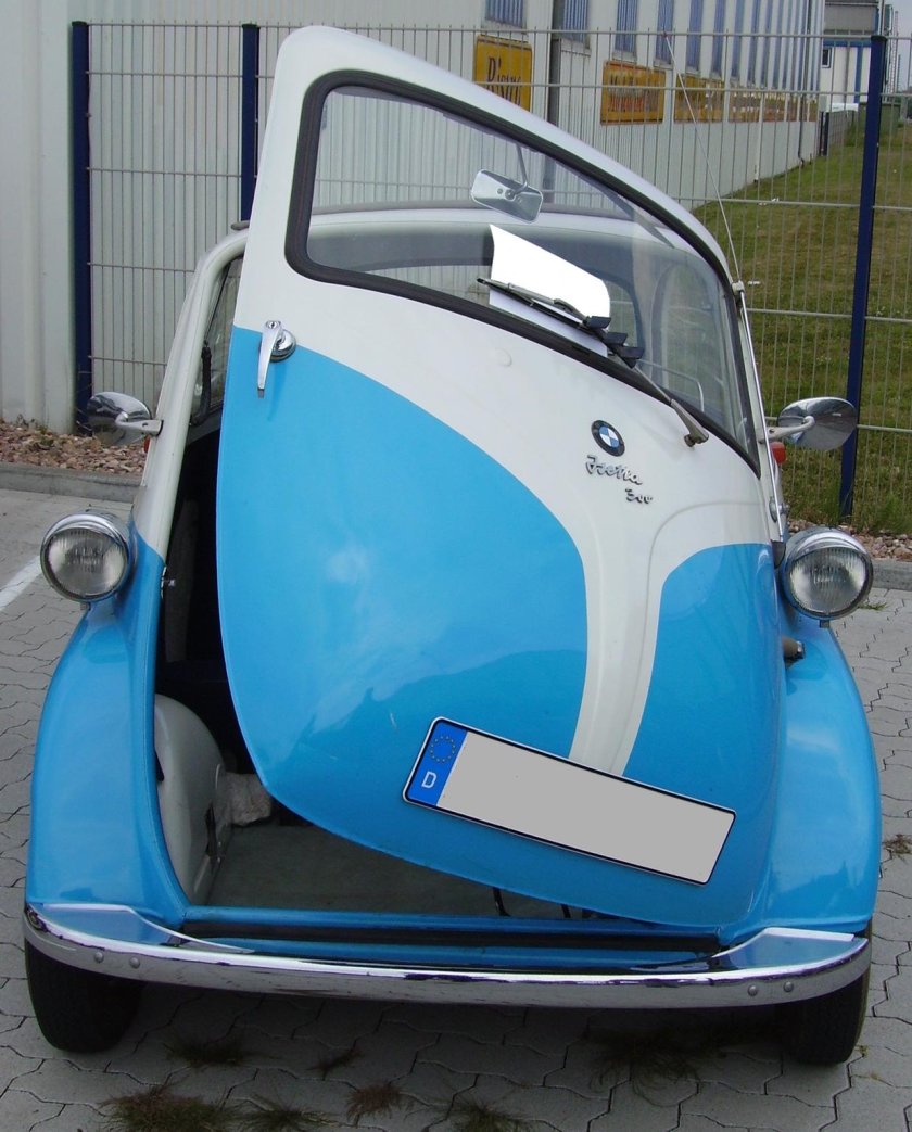 BMW Isetta