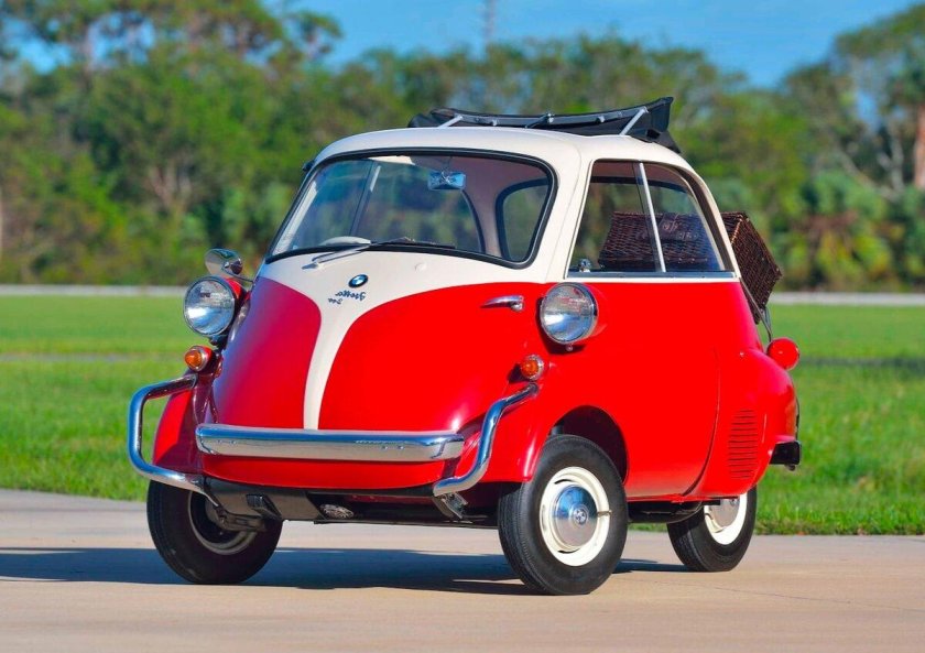 BMW Isetta 300