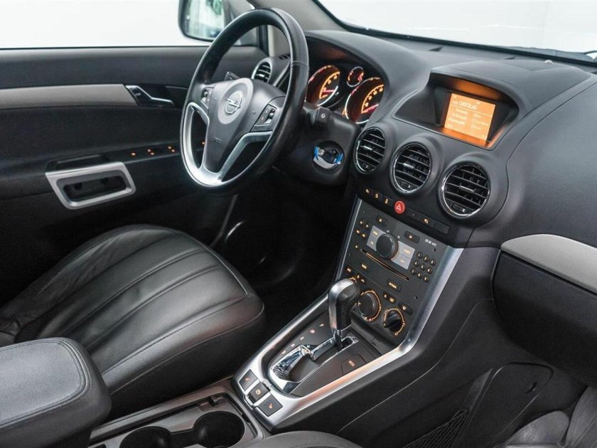 Опель антара 2 дизель