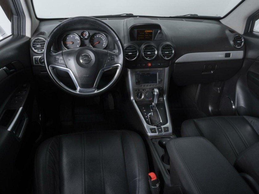 Опель антара 2.4 167 л.с