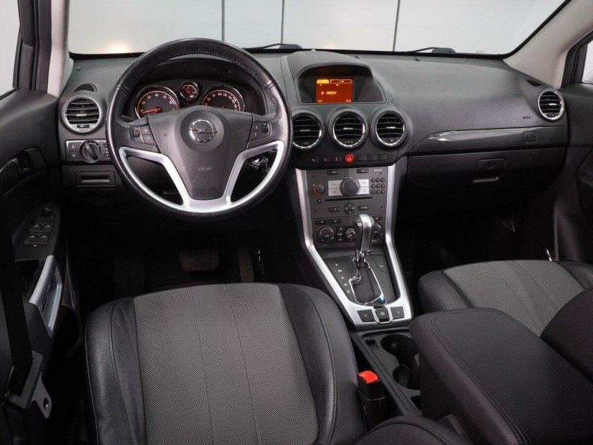 Opel antara 2013