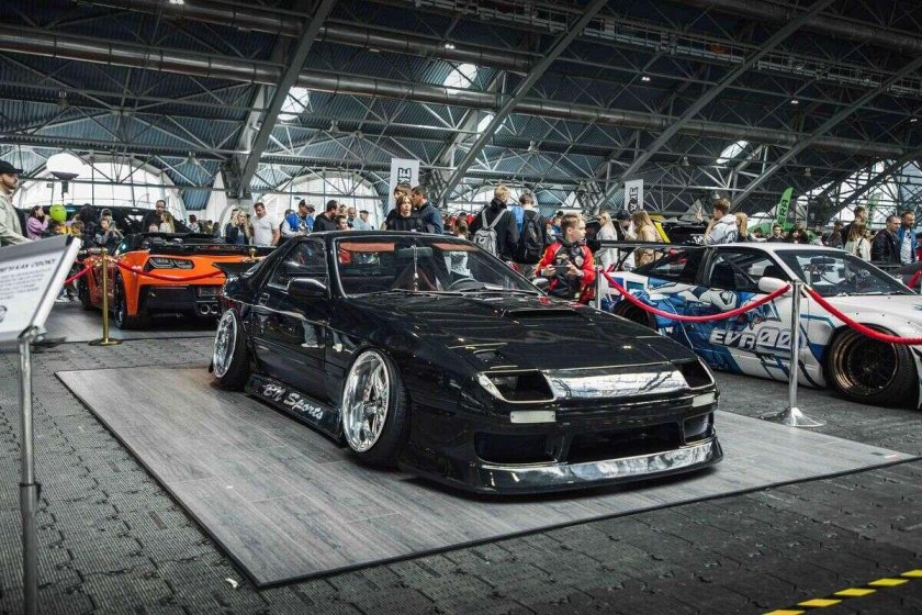 Mazda rx 7 fc