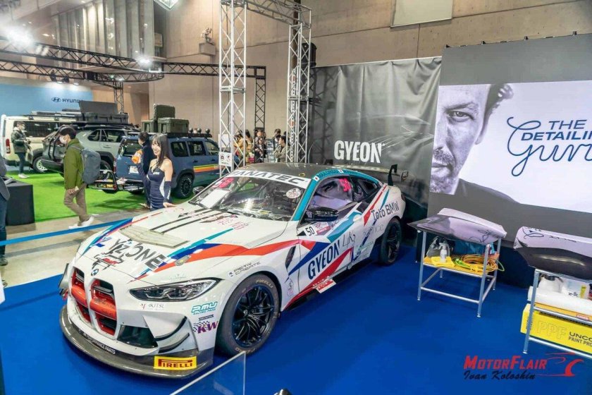 Bmw m 4 gt 3