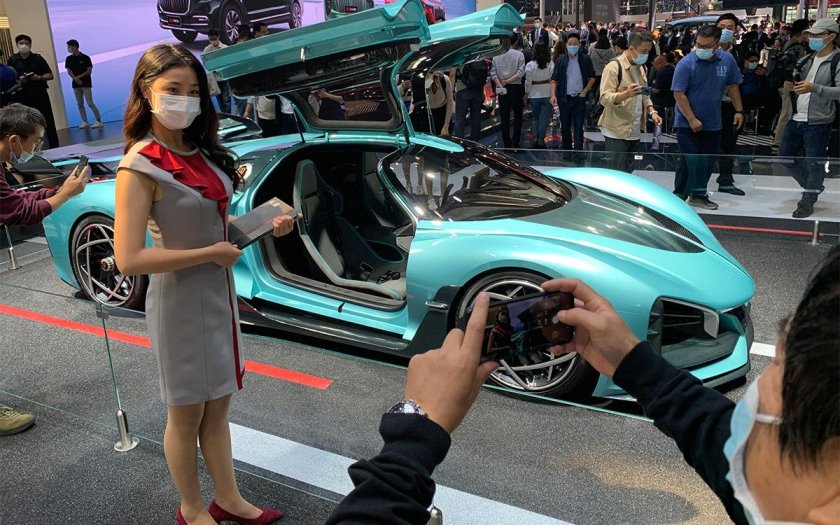 Китайская Октавия