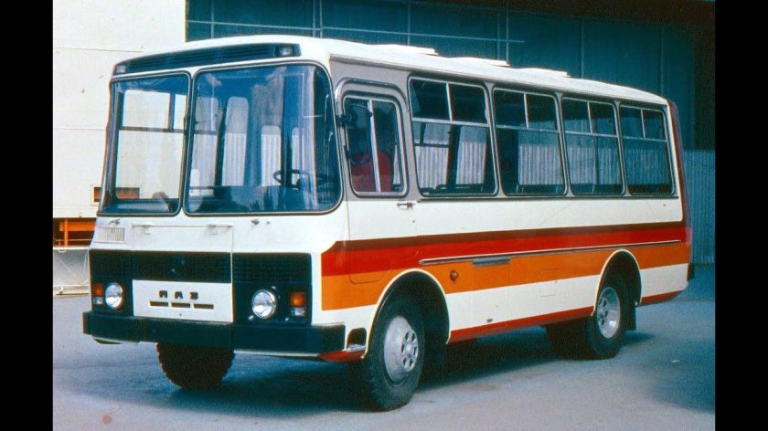 ПАЗ 3205