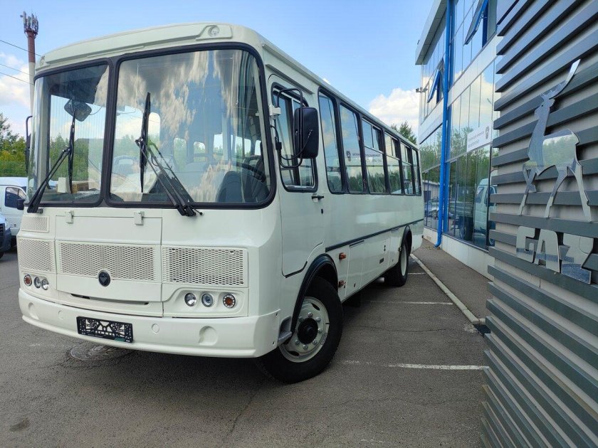 Автобус паз 4234