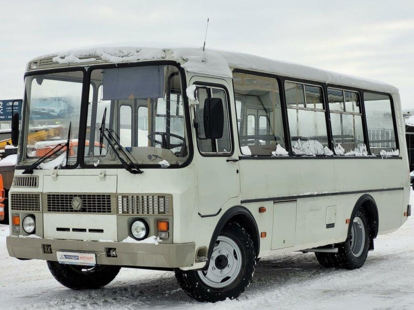 Паз 3205 дизель