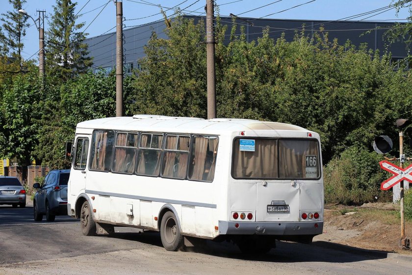 Паз 4234 автобус