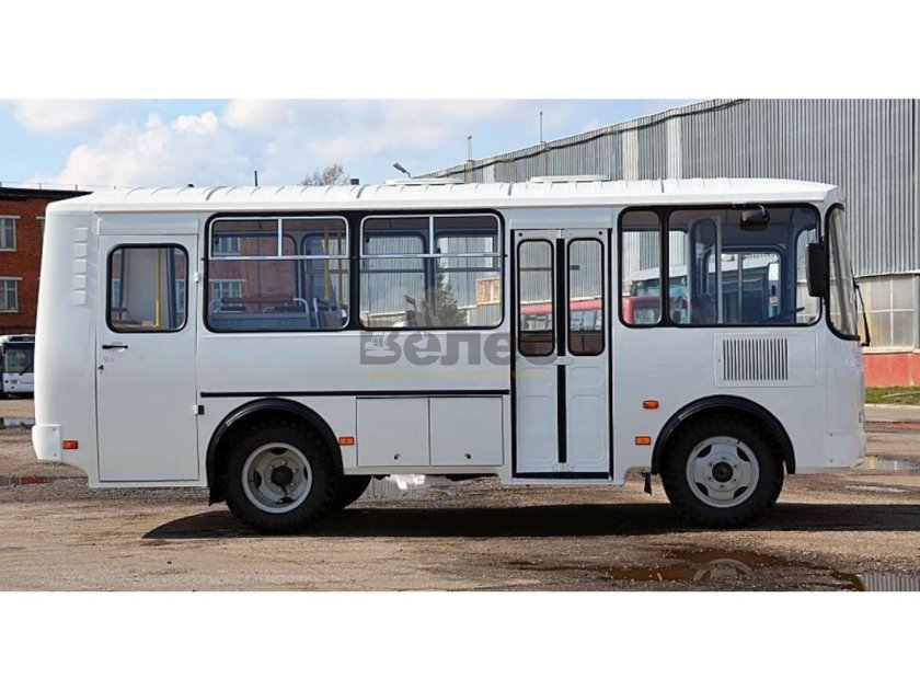 ПАЗ 320530-22 2022