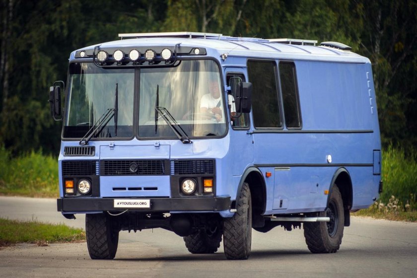 ПАЗ-3206 автобус