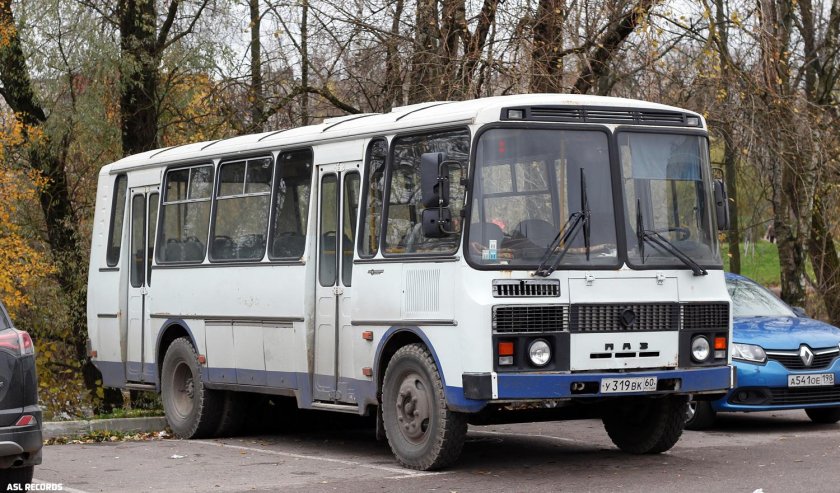 Автобус ПАЗ 4234