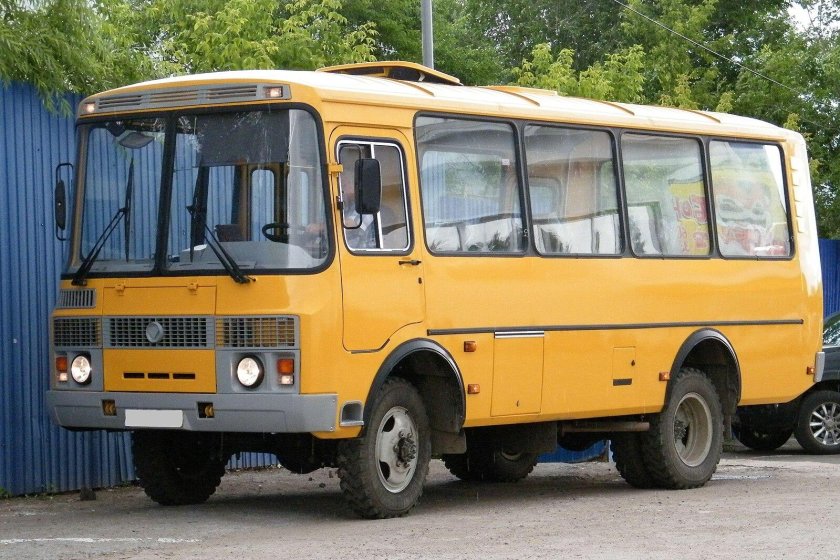 ПАЗ 3206